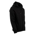 zaketa russell athletic zip through hoody mayri extra photo 2