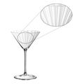 set krystallina potiria spiegelau espresso martini 220 ml 4 tmx extra photo 3