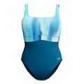 magio speedo shaping printed contour eclipse tirkoyaz prasino 42 extra photo 4