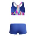 magio speedo printed boyleg bikini mple roz 7 8 eton 128 cm extra photo 1