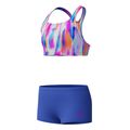 magio speedo printed boyleg bikini mple roz 7 8 eton 128 cm extra photo 3