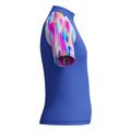 antiliaki mployza speedo printed short sleeve sun top mple roz 9 10 eton 140 cm extra photo 2