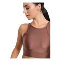 mpoystaki bodytalk gym basics sports bra kafe extra photo 2