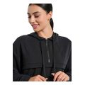makrymaniki mployza bodytalk scuba hoodie half zip mayri s extra photo 2