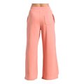panteloni bodytalk fuzzy wide leg pants korali extra photo 1