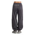 panteloni bodytalk capital logo jogger anthraki extra photo 1