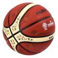 mini mpala molten bg200 eurobasket 2025 portokali 1 extra photo 2