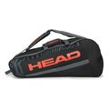 tsanta head base racquet tennis bag m mayri portokali extra photo 2