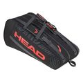 tsanta head base racquet tennis bag m mayri portokali extra photo 3