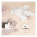krebati gatas zeze pet bed fluffy sheep leyko 70x80x6cm extra photo 3