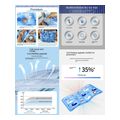 xalaki drosias value imports eco cool mat mple tyxaio sxedio 60x50cm extra photo 1