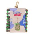 lixoydia troktikon glee apple stick hay feeder 26cm extra photo 1