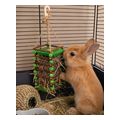 lixoydia troktikon glee apple stick hay feeder 26cm extra photo 2
