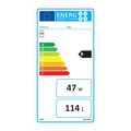 iliakos thermosifonas lato 120l 2m2 diplis energeias ral basi taratsas extra photo 2