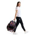 tsanta platis arena one go backpack sea turtles all over print 45 l extra photo 4