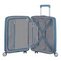 balitsa kampinas american tourister soundbox spinner exp 55 20 stone blue extra photo 1