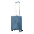 balitsa kampinas american tourister soundbox spinner exp 55 20 stone blue extra photo 4