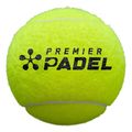 mpalakia wilson premier padel balls 3 tube kitrina extra photo 1