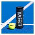 mpalakia wilson premier padel balls 3 tube kitrina extra photo 4