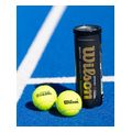 mpalakia wilson premier padel speed balls 3 tube kitrina extra photo 4