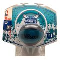 mpasketaki wilson nba team mini hoop charlotte hornets mple extra photo 1