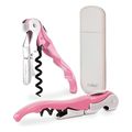 anoixtiri pulltex pulltap s corcscrew pink breast cancer support extra photo 1