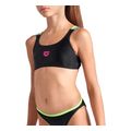 magio arena solid two piece swimsuit mayro extra photo 2