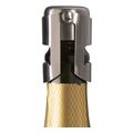 poma sampanias vacu vin champagne stopper stainless steel extra photo 1