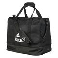athlitikos sakos select basic sportsbag v24 mayros extra photo 1