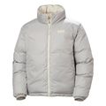 mpoyfan helly hansen yu 23 reversible puffer insulated jacket krem gkri m extra photo 1