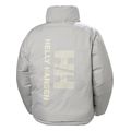 mpoyfan helly hansen yu 23 reversible puffer insulated jacket krem gkri m extra photo 3