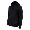 zaketa russell athletic zip through hoodie mayri extra photo 3