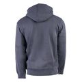 zaketa russell athletic zip through hoody anthraki xxxl extra photo 1