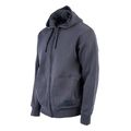 zaketa russell athletic zip through hoody anthraki xxxl extra photo 2