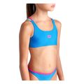magio arena solid two piece swimsuit mple anoikto extra photo 2