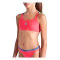 magio arena solid two piece swimsuit korali extra photo 2