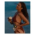 ladi somatos bee factor exotic coconut gia grigoro bathy mayrisma spf15 extra photo 2