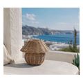 diakosmitiko fanari espiel rattan 22x265x265cm extra photo 1