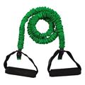 lastixo antistasis liga sport fabric cover tube band prasino 135 kg extra photo 1