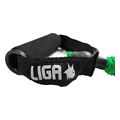 lastixo antistasis liga sport fabric cover tube band prasino 135 kg extra photo 3