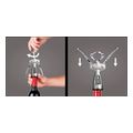 anoixtiri vacu vin winged corkscrew extra photo 3