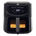 friteza aeros iq af 004 me apospomeno kado xl 8l 2000w mayro extra photo 1