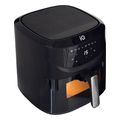 friteza aeros iq af 004 me apospomeno kado xl 8l 2000w mayro extra photo 2