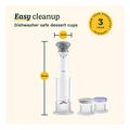 pagotomixani cuisinart freezewand icefd10e leyki 072 l doro 3 set doxeia extra photo 3