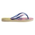 sagionara havaianas kids slim disney krem mple roz extra photo 2