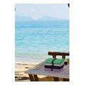 petseta microfiber espree fast dry solid black 75 x 150 cm extra photo 4