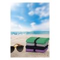 petseta microfiber espree fast dry solid black 75 x 150 cm extra photo 5