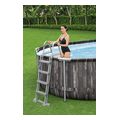 pisina kipoy bestway power steel pro max oval 732 x 366 x 123 cm extra photo 2
