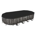 pisina kipoy bestway power steel pro max oval 732 x 366 x 123 cm extra photo 4