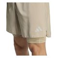 sorts adidas performance adi365 running essentials 2in1 shorts mpez extra photo 4
